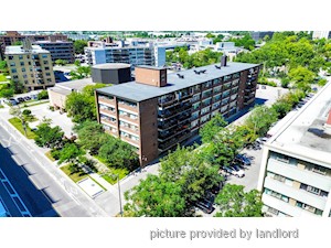 1 Bedroom apartment for rent in East York