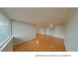 1 Bedroom apartment for rent in East York