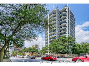 1 Bedroom apartment for rent in Toronto