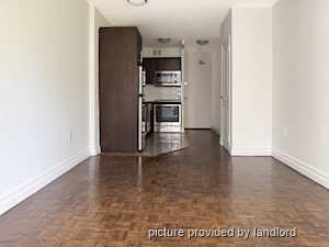 1 Bedroom apartment for rent in Toronto