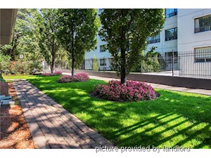 1 Bedroom apartment for rent in Toronto