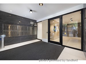 1 Bedroom apartment for rent in Toronto