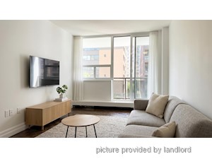 1 Bedroom apartment for rent in Toronto
