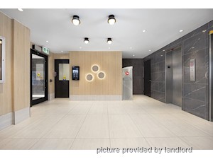 1 Bedroom apartment for rent in Toronto