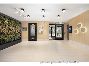 1 Bedroom apartment for rent in Toronto