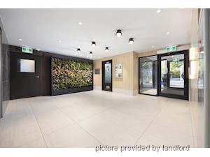 1 Bedroom apartment for rent in Toronto