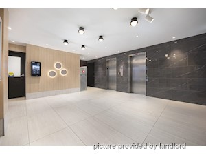 1 Bedroom apartment for rent in Toronto
