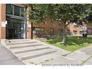 Bachelor apartment for rent in Etobicoke