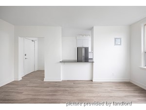 Bachelor apartment for rent in Etobicoke