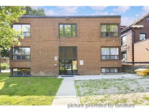 Bachelor apartment for rent in Etobicoke