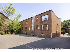 Bachelor apartment for rent in Etobicoke