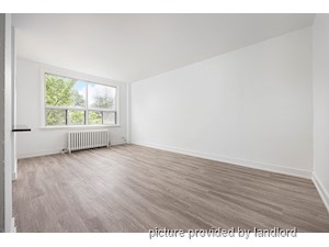 Bachelor apartment for rent in Etobicoke