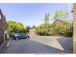 Bachelor apartment for rent in Etobicoke