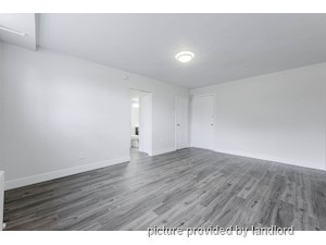 Bachelor apartment for rent in Etobicoke