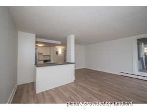 Bachelor apartment for rent in Halifax