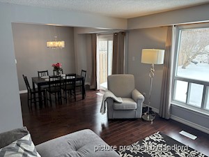3+ Bedroom apartment for rent in BRAMPTON