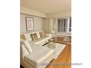 Bachelor apartment for rent in TORONTO
