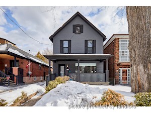 2 Bedroom apartment for rent in TORONTO