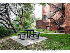 Bachelor apartment for rent in Toronto