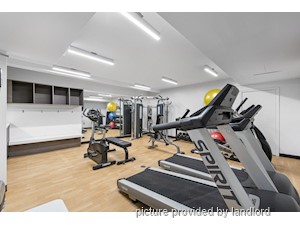 Bachelor apartment for rent in Brampton