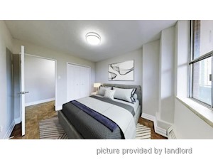 1 Bedroom apartment for rent in Toronto