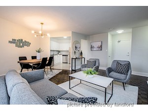 Bachelor apartment for rent in Barrie