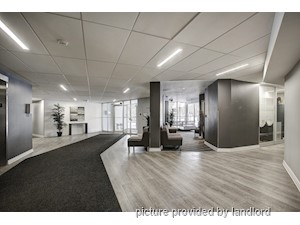 Bachelor apartment for rent in Barrie