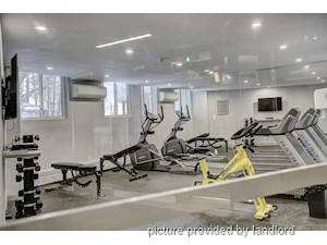 Bachelor apartment for rent in Barrie