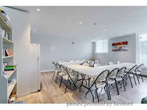 Bachelor apartment for rent in Barrie