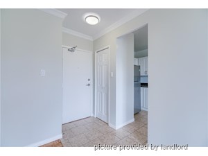 Bachelor apartment for rent in Barrie