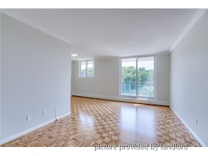 Bachelor apartment for rent in Barrie