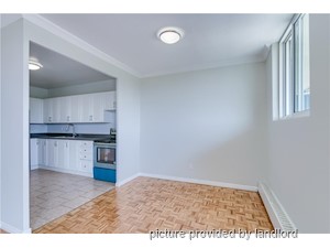 Bachelor apartment for rent in Barrie