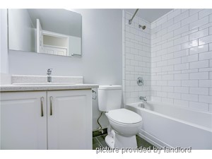 Bachelor apartment for rent in Barrie