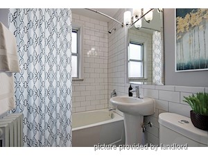 1 Bedroom apartment for rent in Scarborough