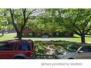 1 Bedroom apartment for rent in Scarborough