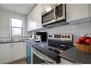 1 Bedroom apartment for rent in Scarborough