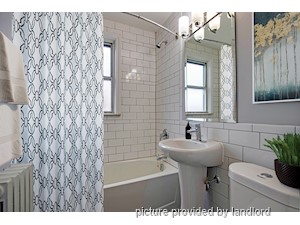 1 Bedroom apartment for rent in Scarborough