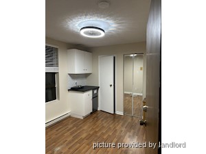 Bachelor apartment for rent in TORONTO