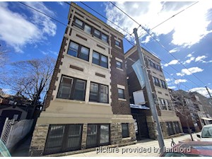 1 Bedroom apartment for rent in TORONTO