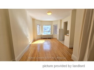 Bachelor apartment for rent in TORONTO