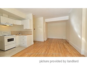 Bachelor apartment for rent in TORONTO
