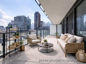 1 Bedroom apartment for rent in TORONTO