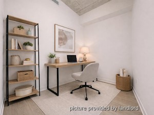 1 Bedroom apartment for rent in TORONTO