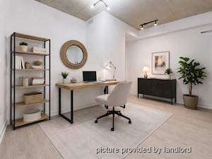 1 Bedroom apartment for rent in TORONTO