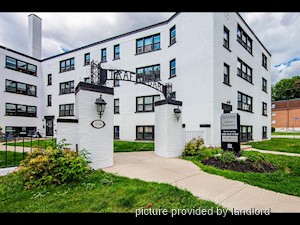 2 Bedroom apartment for rent in Kitchener