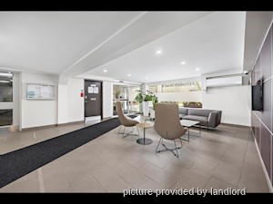 1 Bedroom apartment for rent in Mississauga