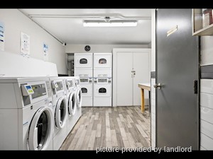 1 Bedroom apartment for rent in Mississauga