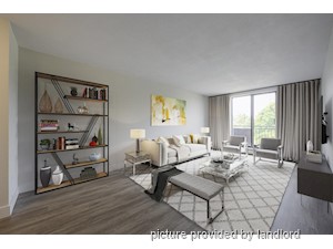 1 Bedroom apartment for rent in Kitchener