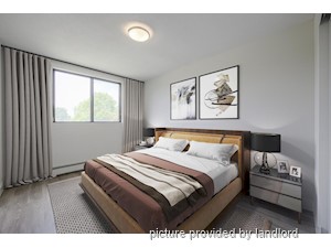 1 Bedroom apartment for rent in Kitchener