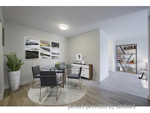 1 Bedroom apartment for rent in Kitchener